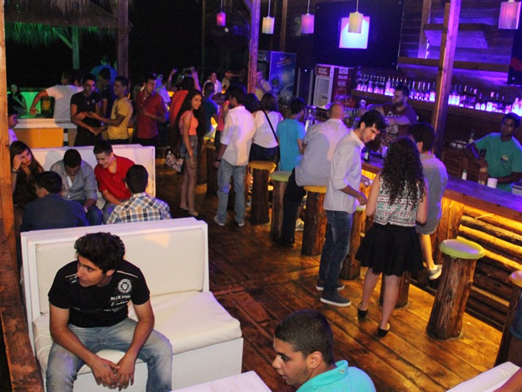 The City Of Carousal Beach Party Part 2